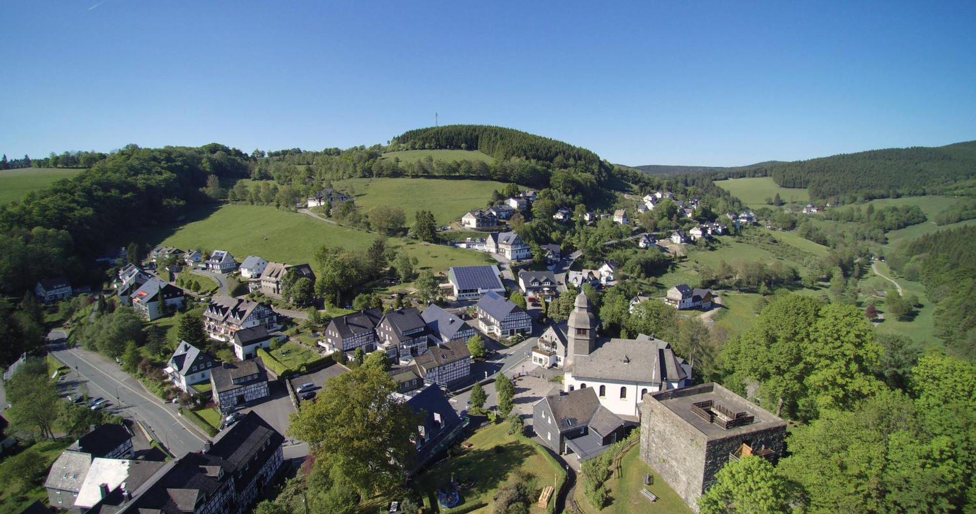 Hans Im Glueck Schmallenberg Zewnętrze zdjęcie