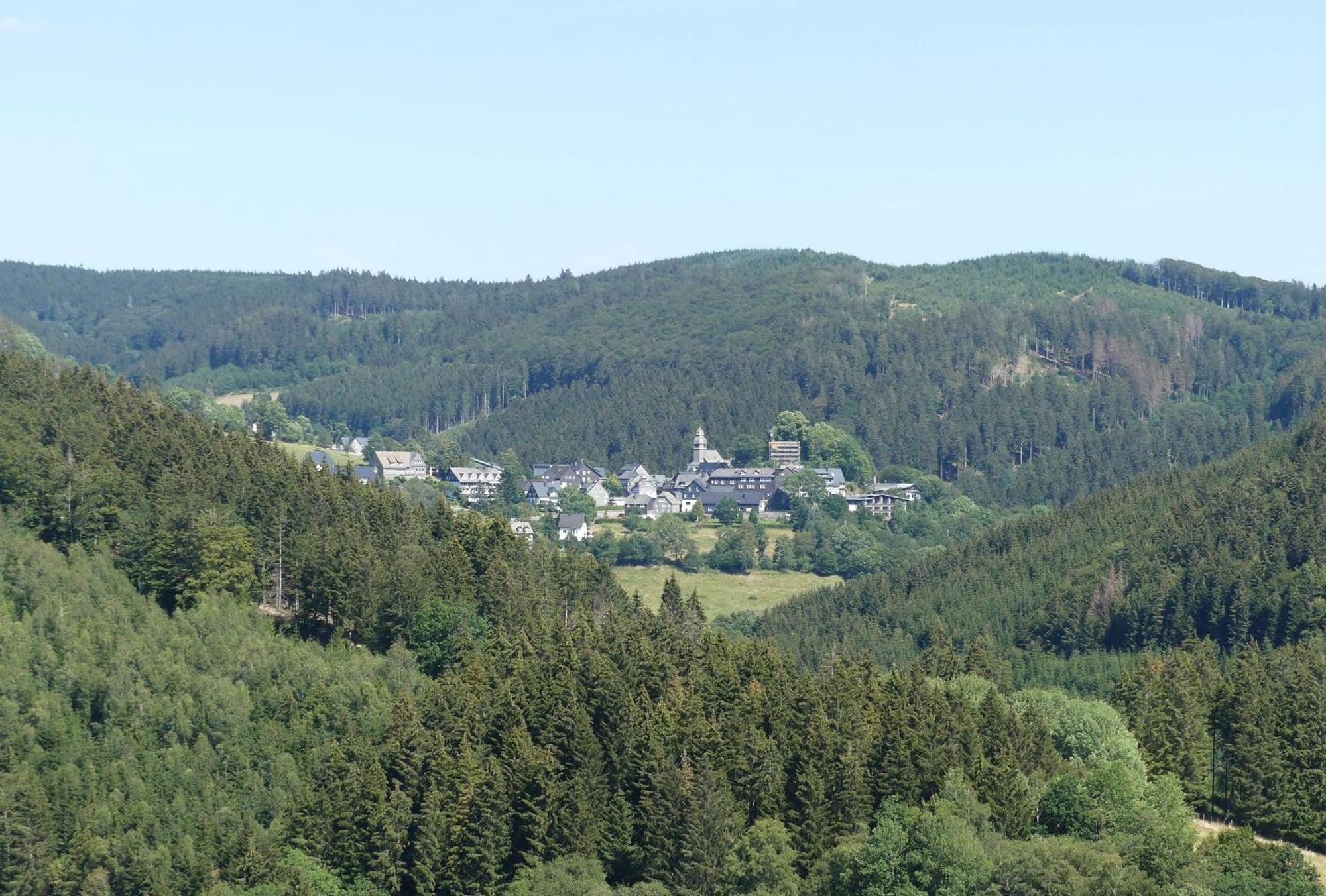 Hans Im Glueck Schmallenberg Zewnętrze zdjęcie